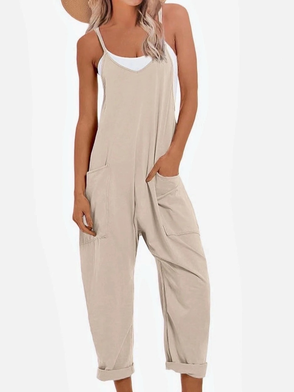 Uniankiya Jumpsuit